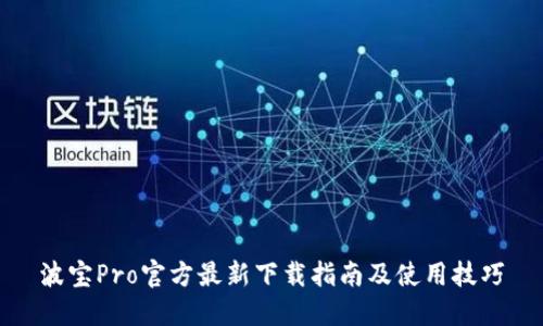 波宝Pro官方最新下载指南及使用技巧