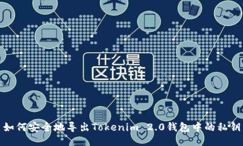 如何安全地导出Tokenim 2.0钱包中的私钥