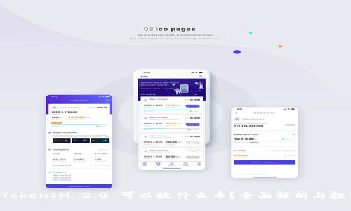 ziaotiTokenIM 2.0 可以放什么币?全面解析与投资策略